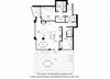 B3 North B3 North floor plan at The Bravern, Washington, 98004